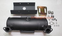 Kohler Part # 2478631S Starter Side Outlet Straight Muffler Kit EFI