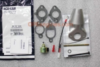 Kohler Part # 2575725S Walbro LMK Carburetor Fuel Solenoid Kit