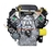 Kohler Engine ECH630-3009 19 hp Command Pro EFI 694cc Panel LPAC