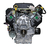 Kohler Engine CH620-3158 19 hp Command Pro 674cc 1 in. x 3 in. CS