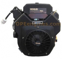 Kohler Engine CH640-3229 20.5 hp Command Pro 674cc Basic No Panel