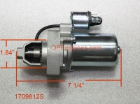 Kohler Part # 1709812S Starter Assembly For CH395