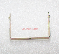 Kohler Part # 2012612S Fuel Pump Bracket 20 126 12-S