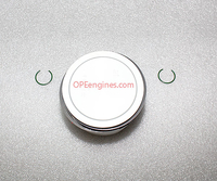 Kohler Part # 2087416S Piston W/Rings & Pin Assembly 20 874 16-S