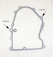 Kohler Part # 2404166S Oil Pan Gasket