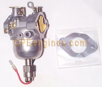 Kohler Part # 1285368S Carburetor W/Gaskets Nikki