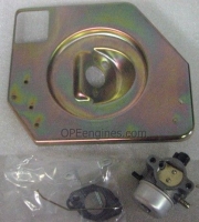 Kohler Part # 1285333S Carburetor W/Gaskets Retrofit Kit