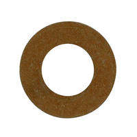 WASHER-FL-.640ID X1.24OD X .06   736-0187