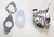 Kohler Part # 24853306S Keihin Carburetor with mounting gaskets