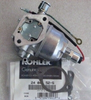 Kohler Part # 2485399S Nikki Carburetor with mounting gaskets