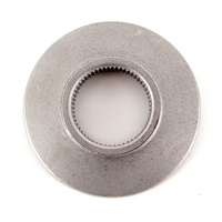 PULLEY-HALF 4L V X 2.6 OD S   756-04113