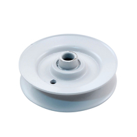 PULLEY:IDLER V-TYP G   756-04209