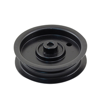 PULLEY-FLAT METAL PWR BLK 3.   756-0627D