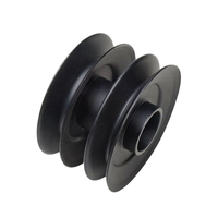 PULLEY-DOUBLE   756-0638