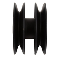 PULLEY-DOUBLE 5.0 X   756-1202