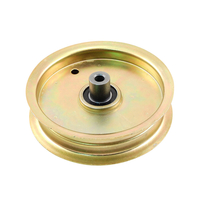 PULLEY-FLAT IDLER 5"   756-3105