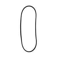 BELT-V 3/8 X 39   954-0271