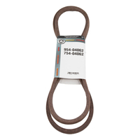 BELT-V TYPE A SEC X 7   954-04062