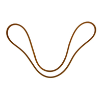 BELT-V TYPE B SECT X 97.2   954-0485