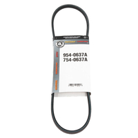 BELT-V TYPE 3LX3   954-0637A