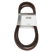 BELT-V TYPE B SECTX138   954-0642