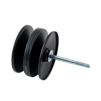 PULLEY ASM-VARI SPD   956-0048