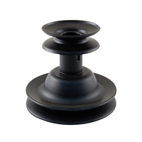 PULLEY-ENGINE TRANS   956-04023