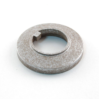 PULLEY HALF:1/4-V X 1.5 OD   956-04179