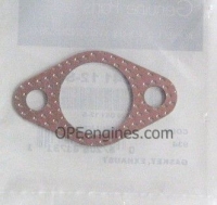 Kohler Part # 2004112S Exhaust Gasket Courage Single