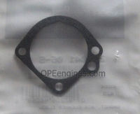 Kohler Part # 2504106S Air Cleaner Elbow Gasket