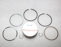 Kohler Part # 2487422S Piston With Rings Set Std 77mm 674cc