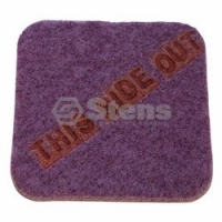 Stens 100-709 Air Filter / Stihl 4137 124 2800