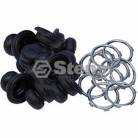 Stens 120-026 Primer Bulb Assembly Shop Pack / Tecumseh 36045a