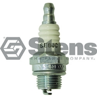 Stens 130-096 Mega-fire Spark Plug / Se-8jc/champion Ref. Cj8
