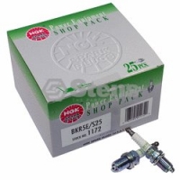 Stens 130-430 Ngk Spark Plug Shop Pack ***25 each***/ Ngk Bkr5e