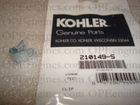 Kohler Part # 210149S Clip