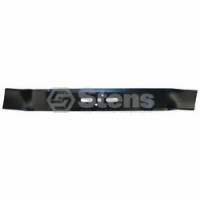 Stens 300-525 Universal Mulching Blade / 20" L, 3/8" Center Hole