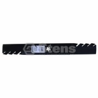 Stens 362-400 Silver Streak Toothed Blade / Toothed 21" L 5 Pt. Ch