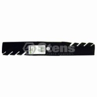 Stens 362-617 Silver Streak Toothed  Blade / Toothed 16 1/2" L 5/8" Ch