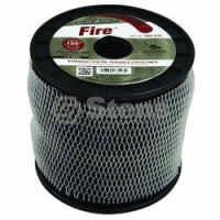 Stens 380-635 Silver Streak Trimmer Line / The Fire  .155 3 Lb Spool