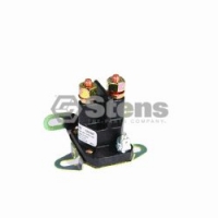 Stens 435-431 Starter Solenoid / Universal Style Single Pole