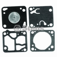 Stens 615-435 Gasket And Diaphragm Kit / Walbro D1-MDC - K1-MDC