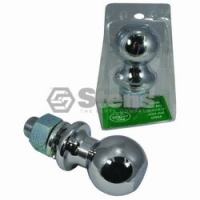 Stens 756-018 2 5/16" Hitch Ball / 1" Shank