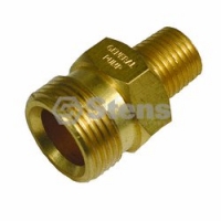 Stens 758-263 Coupler Plug / 7.8GPM;3,650 PSI;1/4" M Inlet