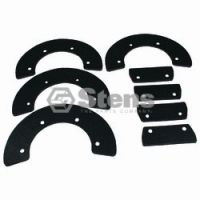 Stens 780-031  Snow Thrower Paddle Set / Honda 72521-730-003