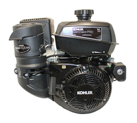 Kohler Engine CH440-3270 14 hp 429cc Recoil/Electric Start 1 in. Crank 3 Amp