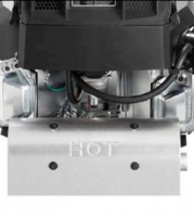 Kohler Part # 3278604S Exhaust Muffler Kit Zt Horizontal