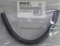 Kohler Part # 2535327S Flexible Fuel Line