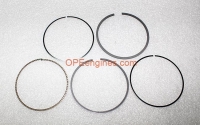 Kohler Part # 2510802S Piston Ring Set (.08 mm) 83 mm 725-747cc Style B