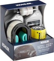 Kohler Part # 1678902S Engine Maintenance Kit ZT Confidant & KT 7000 Series